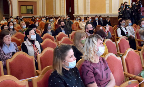 Серед переможців обласного етапу всеукраїнського конкурсу "Учитель року-2022" шосткинський педагог