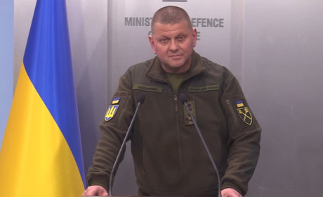 Звернення Головнокомандувача ЗС України Руслана Хомчака