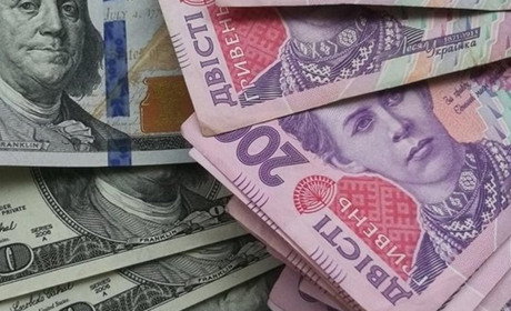 Як змінювався курс гривні щодо долару протягом 25 років