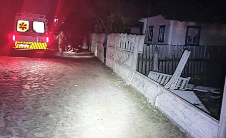 На Сарненщині мотоцикліст із пасажиром в'їхав у бетонний паркан – водій загинув