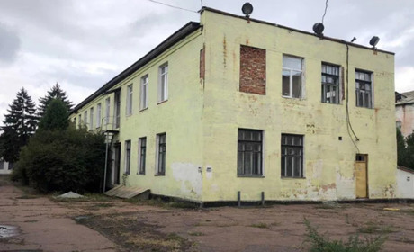 Прилуцьку виховну колонію хочуть продати за 100 мільйонів гривень. Її виставили на аукціон