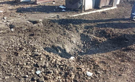 Врубовка снова под огнем: в поселке опять разрываются снаряды и есть повреждения (ОНОВЛЕНО!)