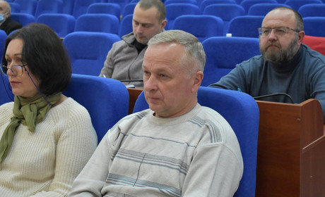 Що цікавило керівників ОСББ на зустрічі з міським головою