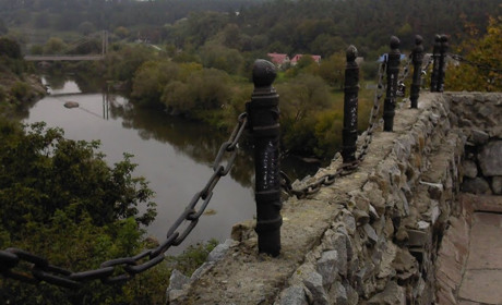 Гуляли містом поки їх розшукувала поліція