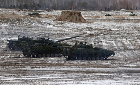 Міністр оборони України озвучив можливий сценарій російського вторгнення