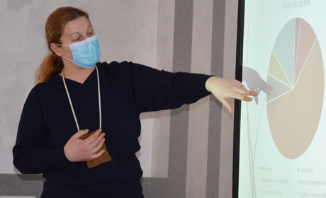 Відбувся круглий стіл щодо поводження з побутовими відходами