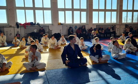 Дзюдоїсти і самбісти Сірогозщини гідно виступили на Чемпіонатах Херсонської і Миколаївської областей