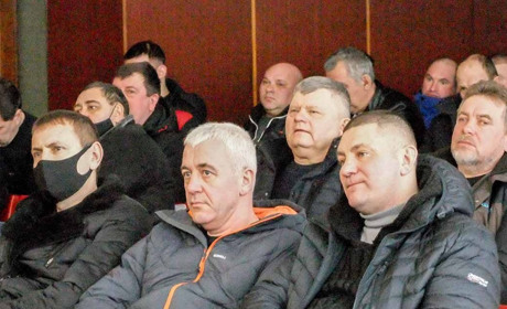 На Кагарличчині сформовано місцевий загін самооборони