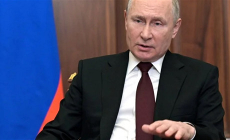 Визнання Путіним «Л/ДНР»: реакція Зеленського та США