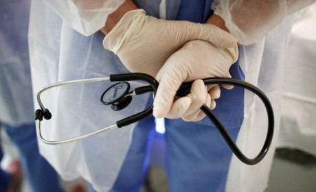 У Корюківській районній лікарні 67 пацієнтів з ковід. Три сотні хворих лікуються амбулаторно