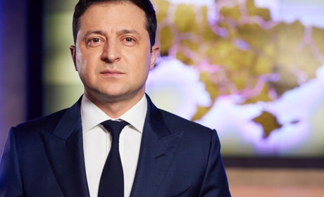 Україна кваліфікує останні дії Росії як порушення суверенітету нашої держави – Володимир Зеленський