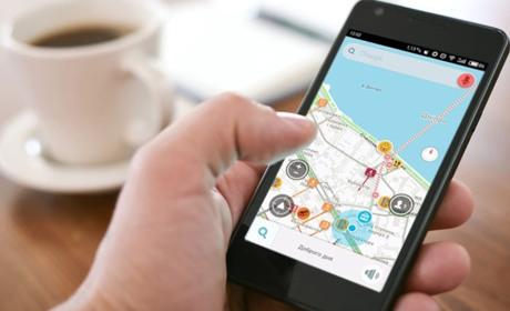 У Конотопських маршрутках починають встановлювати GPS-трекери. Тепер стежити за ними можна онлайн
