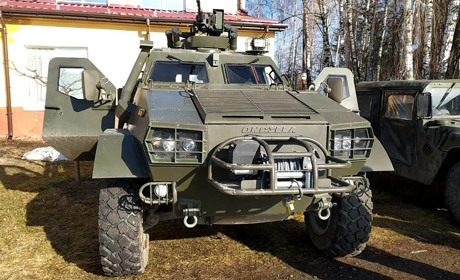 Зенітка, безпілотник та хаммер. Що побачили учні Менської школи імені Шевченка