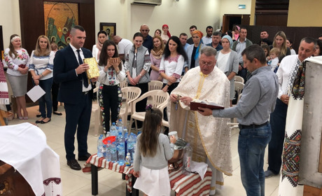 Чи бути в ОАЕ українській церкві