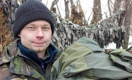Річниця загибелі первомайчанина Миколи Гуцаленка: дякуємо, пам'ятаємо