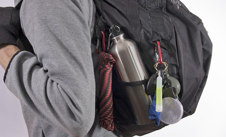 Тривожна валіза: перелік необхідного щоб вижити у надзвичайних ситуаціях