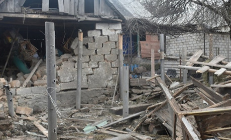 Немає світла і газу: як ліквідовують наслідки обстрілів в Попаснянській громаді