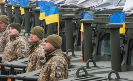 В Україні від сьогодні розпочинається призов резервістів. Так будуть доукомплектовувати армію