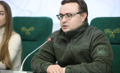 Арсеній Пушкаренко ознайомив Послів європейських держав із безпековою ситуацією на кордоні
