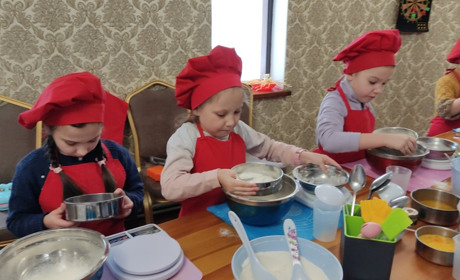 Відкрито набір на кулінарний майстер-клас