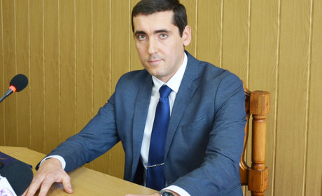 Голова райдержадміністрації відзвітував про роботу за минулий рік