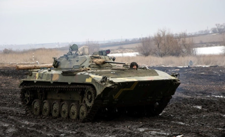 Ситуація на фронті: 23 лютого загинув український захисник, ще один отримав бойове травмування