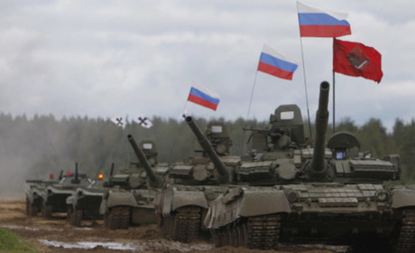 Росія почала війну з Україною. О 5-ій ранку почався обстріл Одеси, Харкова, Києва