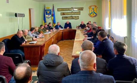 Блок-пости, тероборона, режим роботи 24/7: спільні заходи військових, поліції, влади Первомайщини