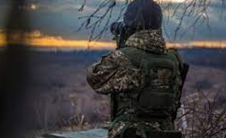 Під Корюківкою стоїть ворожа техніка