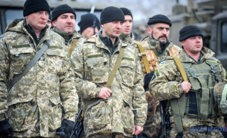 В Україні оголошено загальну мобілізацію. Президент підписав указ
