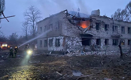 Другий ранок масштабної війни: зведення з фронту 25 лютого. Оновлено