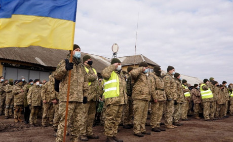 Як вступити до територіальної оборони Бориспільського району