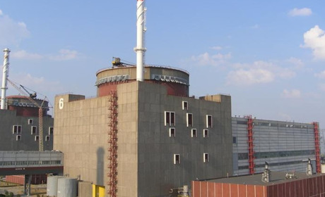 Енергоблок №6 Запорізької АЕС планово відключено від енергосистеми: подробиці