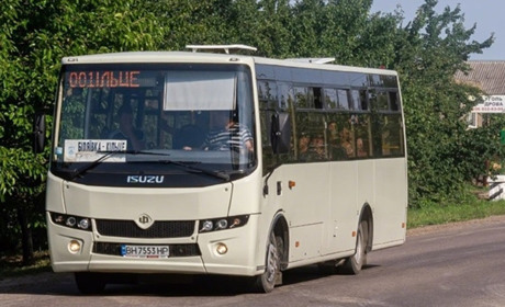У Біляївці тимчасово скоротили кількість рейсів Біляївка-Кільце і на Майори. Оновлений графік