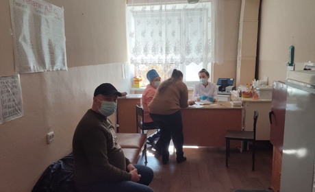 Банк крові в Первомайську: здавайте з понеділка, 28 лютого. Оновлюється