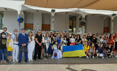 Що робити громадянам України, які не можуть вилетіти з ОАЕ