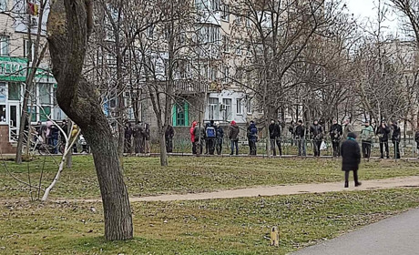 В аптеках закінчуються медикаменти