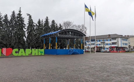 Про тривогу, сирену та патрулювання варти: як минула ніч у Сарненській громаді