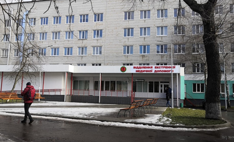 Лариса Кузьменчук: "Бомбосховище в Переяславській лікарні призначене лише для пацієнтів"