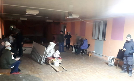 Укриття Переяслава готові приймати населення. Їх забезпечать водою