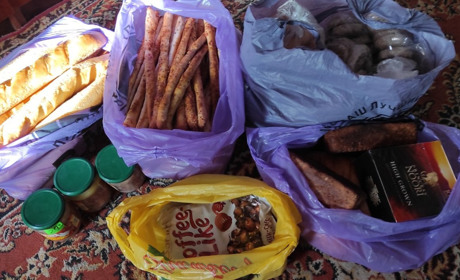 Де можна купити хліб у Новій Каховці?