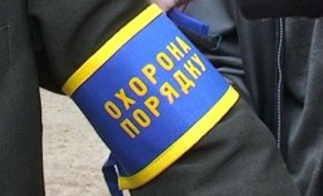 На Сірогозщині громадський порядок забезпечує формування “Варта Нижньосірогозької громади”