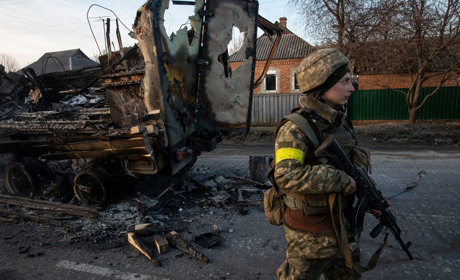 72 години опору: міністр оборони України звернувся до українців