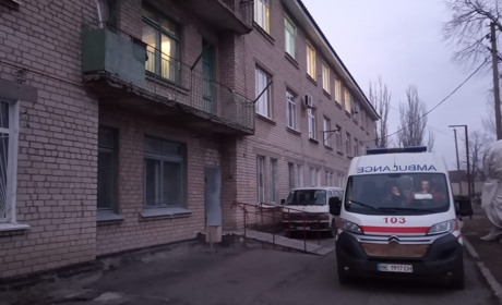 Первомайська ЦРЛ працює у штатному режимі, з п'ятниці ковід вбив 7 пацієнтів