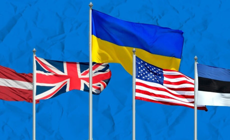 Хроніка міжнародної підтримки України: зупинити вторгнення Росії