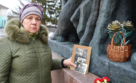 Покійна бабуся наказала Людмилі Малишевській розповісти про Корюківську трагедію