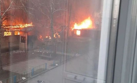 “Під обстрілами вивіз з Волновахи близько сотні людей”. За це волновасьці вдячні Олександру Антонцю