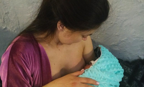 У Чернігівському пологовому за шість днів війни народилося 46 немовлят серед яких дві трійні