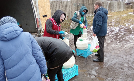 Шість днів війни. Як живе Мена, що з продуктами та ліками