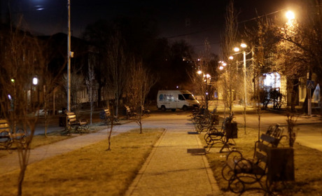 У Нікопольському районі режим світломаскування: розпорядження начальника районної ВА